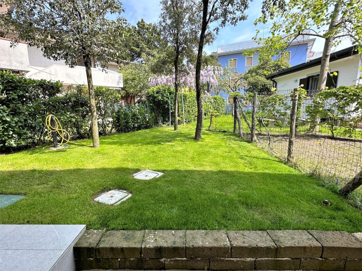 Villa Wanda Bibione Exterior foto