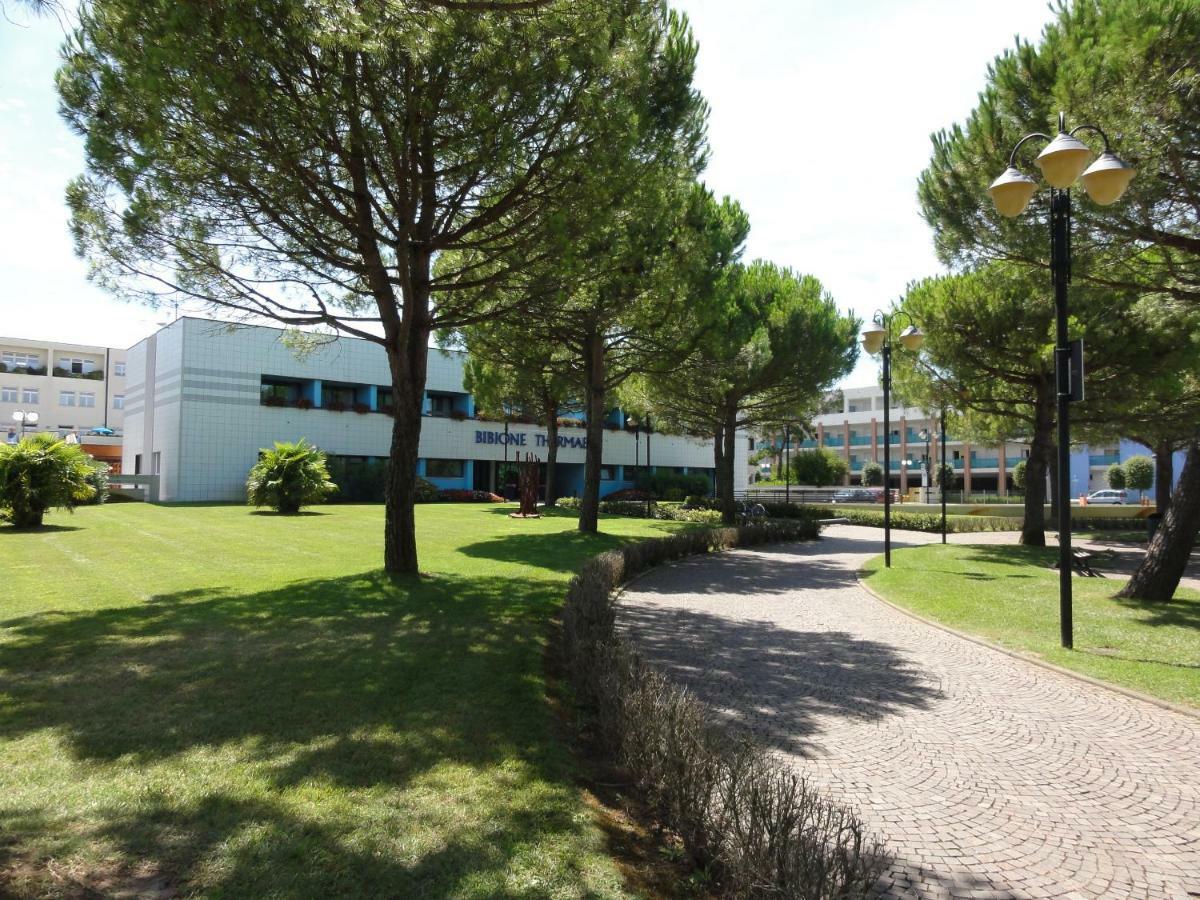 Villa Wanda Bibione Exterior foto